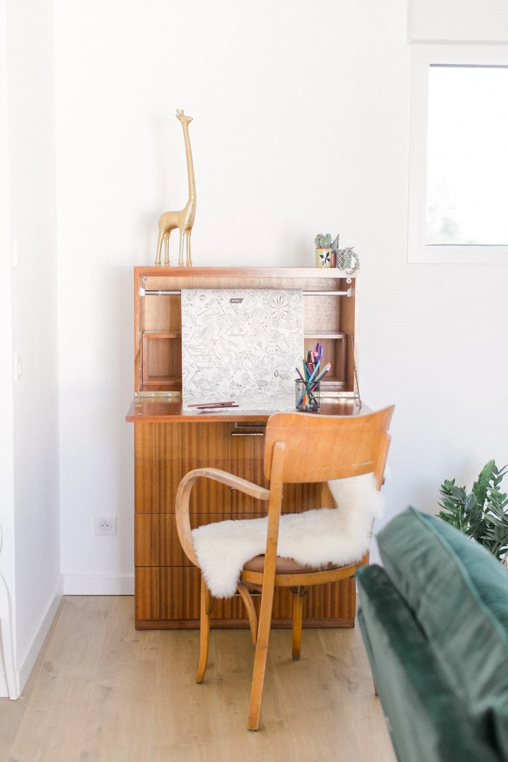 La Borderie du Peuble